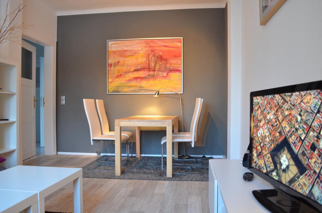 Apartamento F1 - Kunst Und Design Dresde Habitación foto