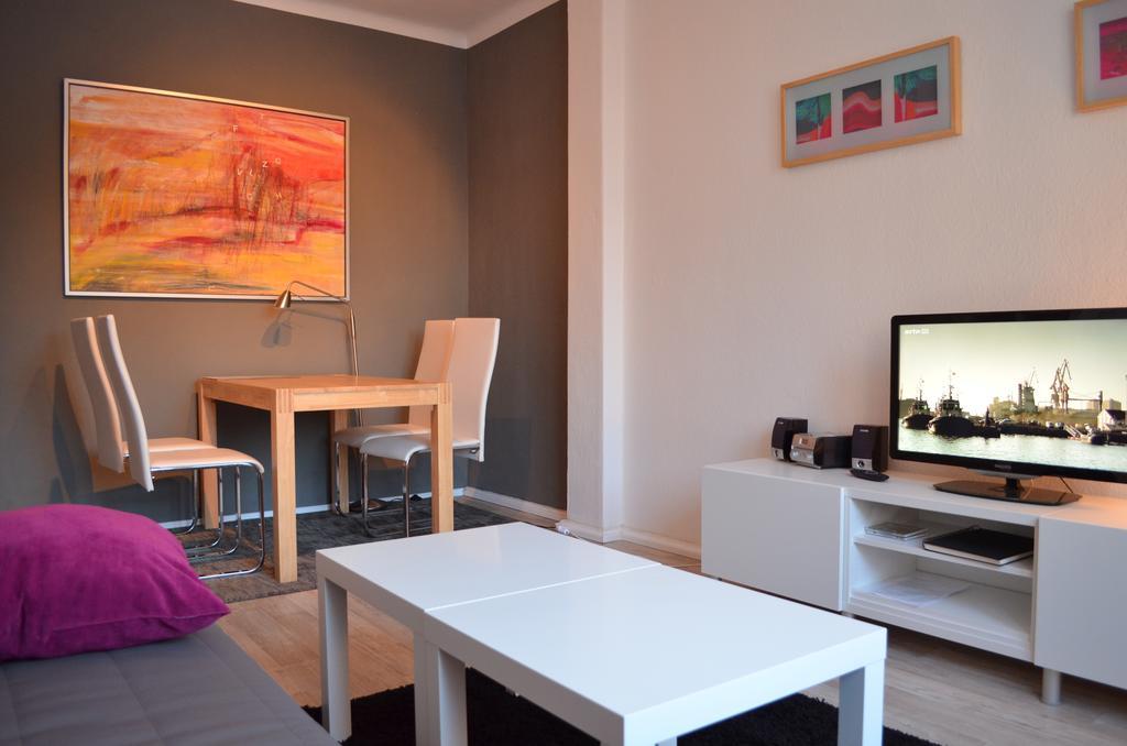 Apartamento F1 - Kunst Und Design Dresde Habitación foto
